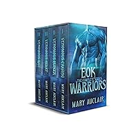 Eok Warriors Series Box Set: Books 1-4