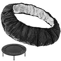 Mini Trampoline Spring Cover for Kids 36 inches/40 inches of 6 Holes Replacement of The Crap -Oxford rampolo Trap trapoline rapoline Trampoline Cover Trampoline Trampoline