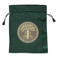 Drawstring Dices Pouch Astrolabes Divinations Tarots Bag Board Game Velvet Jewelry Packaging Storage Pouch Gift Bag Drawstring Bag Drawstring Dices Pouch, A