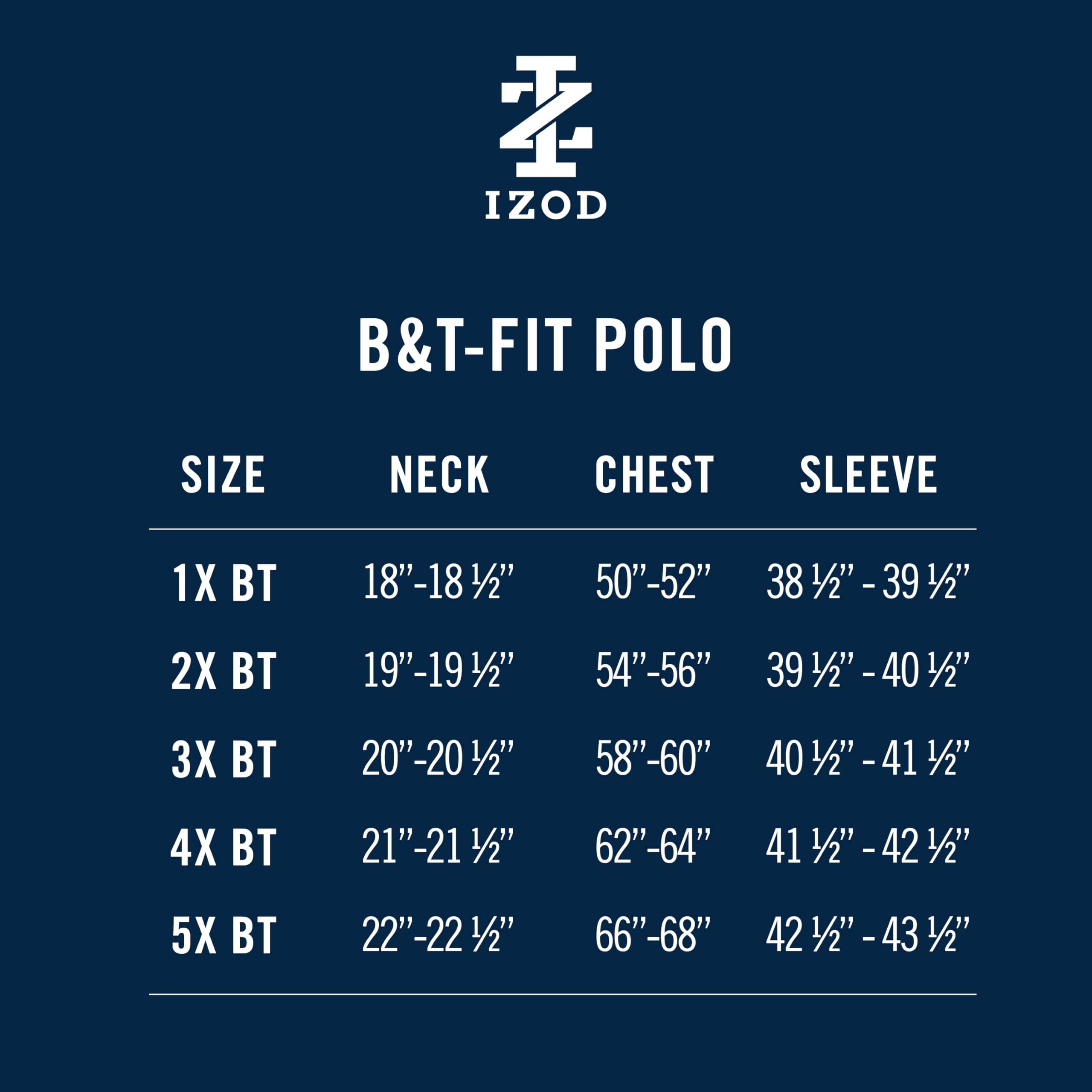IZOD Men's Advantage Performance Short-Sleeve Polo Shirt