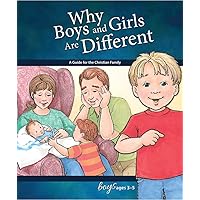 Why Boys and Girls are Different: For Boys Ages 3-5 - Learning About Sex (Learning about Sex (Hardcover)) Why Boys and Girls are Different: For Boys Ages 3-5 - Learning About Sex (Learning about Sex (Hardcover)) Hardcover Kindle