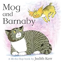 Mog and Barnaby Mog and Barnaby Paperback Hardcover