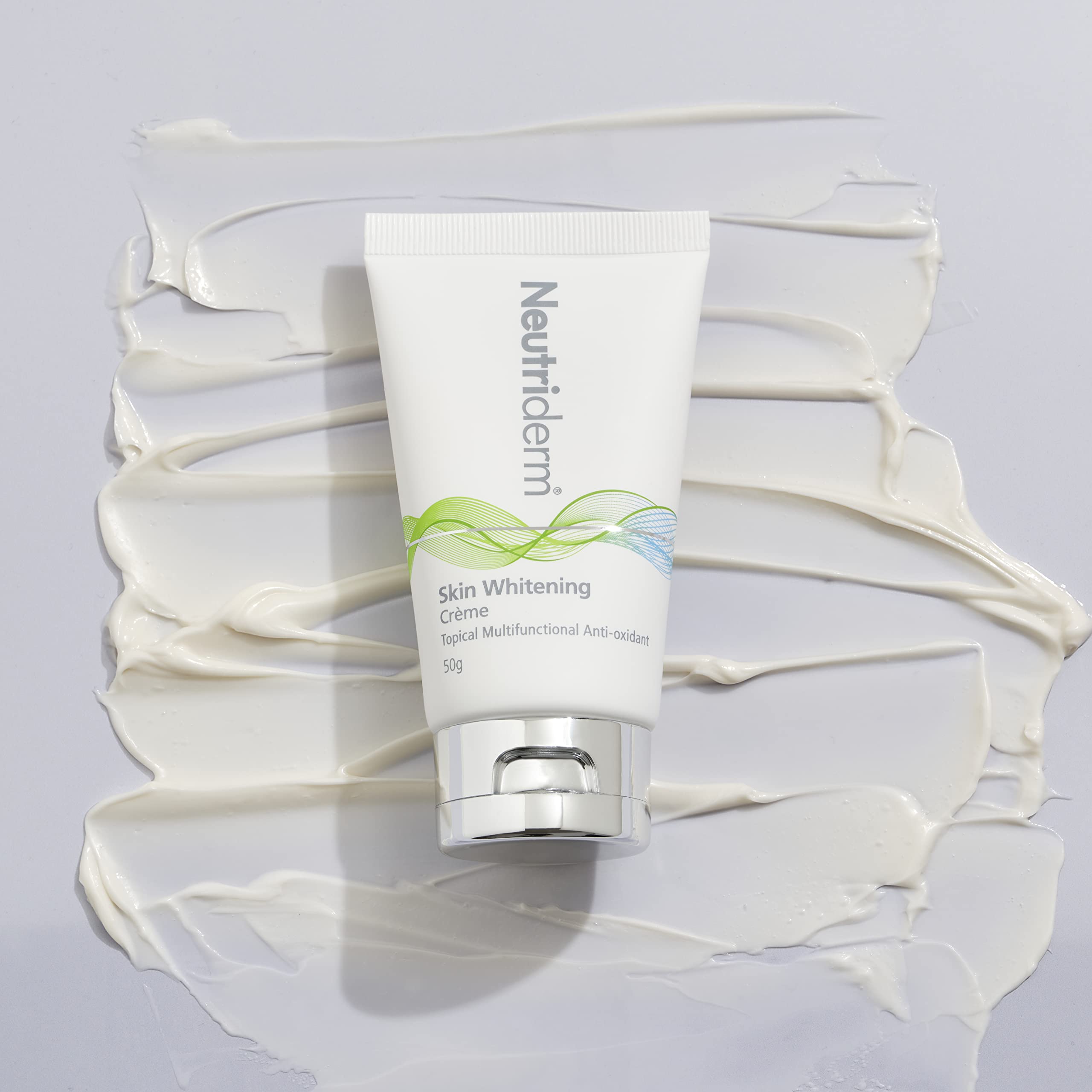 NEUTRIDERM Skin Illuminating Creme - Multifunctional Anti-Oxidant + Tone Correcting Creme, 50g