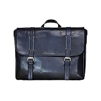 Pure Leather messenger briefcase bag for women and men bag for multiple use