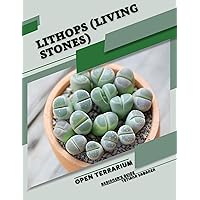 Lithops (Living Stones): Open terrarium, Beginner's Guide