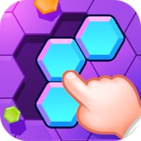 Hexa Puzzle Guru - Brain training block jigsaw classic relaxing tap amazing fun free classic puzzle game
