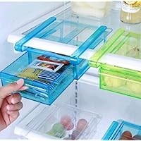 Convenient hanging refrigerator drawer