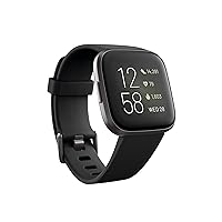 Fitbit Versa 2 - Health and Fitness Smartwatch
