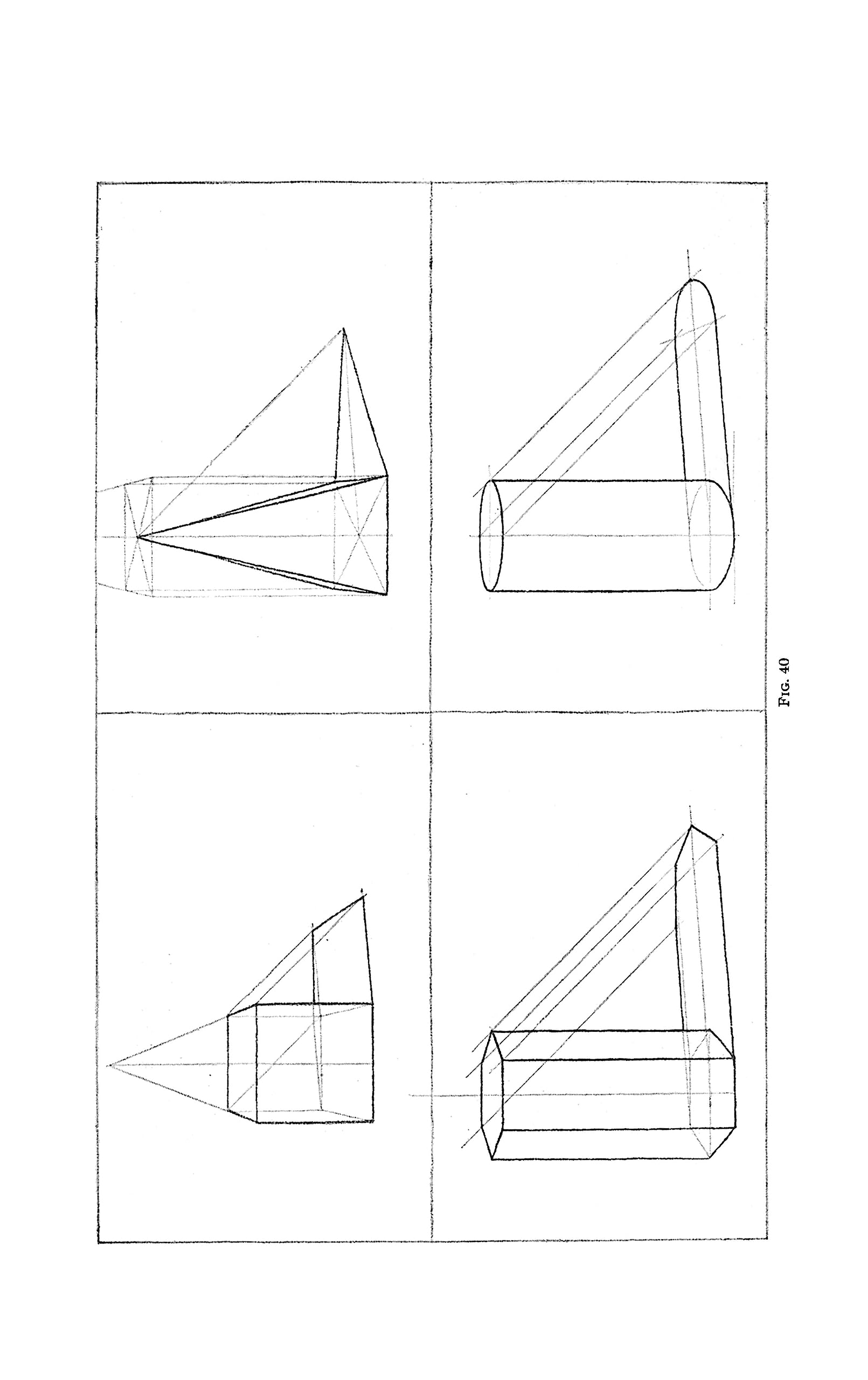 Light, Shade and Shadow (Dover Art Instruction)