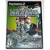 Maximo Ghosts To Glory - PlayStation 2