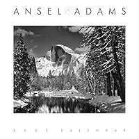 Ansel Adams 2022 Engagement Calendar: Authorized Edition: 12-Month Nature Photography Collection (Weekly Calendar and Planner)