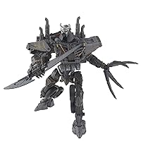 Transformers Toys Studio Series Leader Class 101 Scourge Toy, 8.5-inch, Action Figure for Boys and Girls Ages 8 and Up