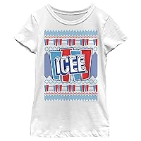 Fifth Sun Girl's ICEE Sweater T-Shirt