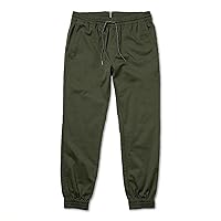 Volcom Men's Frickin Slim Jogger Pant