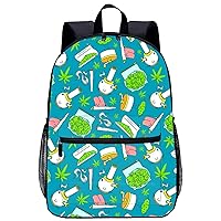 What to Do If You Got A Weed Large Backpack 17Inch Lightweight Laptop Bag with Pockets Travel Business Daypack
