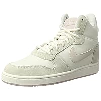 NIKE Women's W Court Borough Mid Prem Gymnastics Shoes