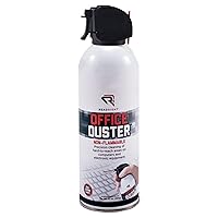 OfficeDuster All-Purpose Duster, 10 Ounce Can, Non-Flammable (RR3507)