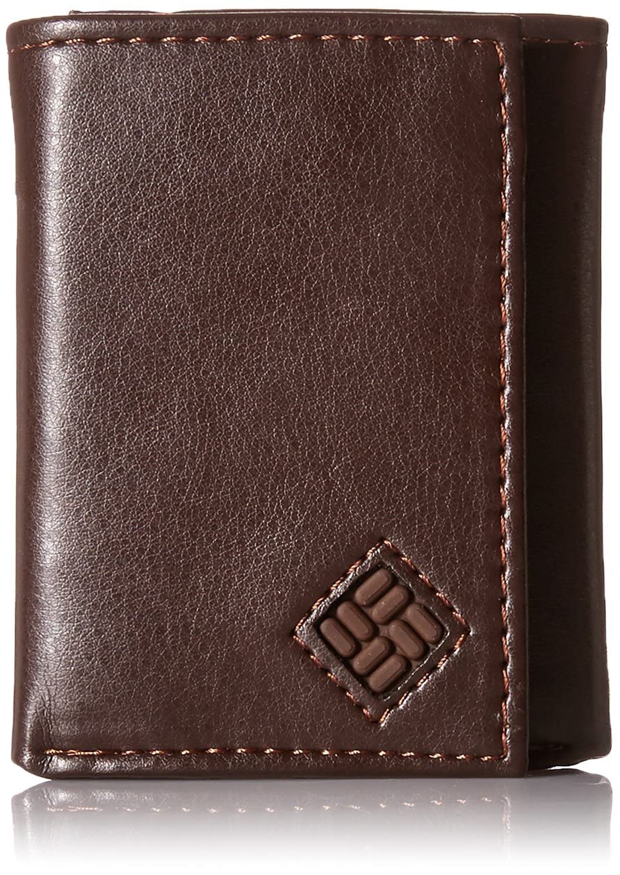 Columbia Men's RFID Trifold Wallet