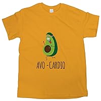 Avocado T-Shirt Avo Cardio Shirt Cute Avocado Lover Tshirt
