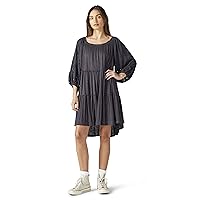 Lucky Brand Women's Tiered Tunic Dress