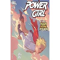Power Girl (2009-2011) #13 Power Girl (2009-2011) #13 Kindle Comics