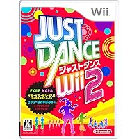 Just Dance Wii 2 [Japan Import]