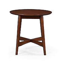 Christopher Knight Home 313929 END Table, Walnut