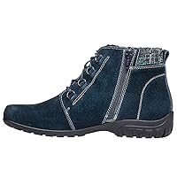 Propet Womens Delaney Ankle Boot