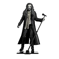 McFarlane Toys - Music Maniacs Metal Rob Zombie 6in Action Figure