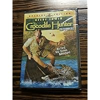 The Crocodile Hunter - Collision Course The Crocodile Hunter - Collision Course DVD Blu-ray VHS Tape