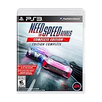 Need for Speed Rivals (Complete Edition) - PlayStation 3 Need for Speed Rivals (Complete Edition) - PlayStation 3 PlayStation 3 PS3 Digital Code PlayStation 4 Xbox 360 Instant Access PC PC Download Xbox One