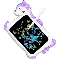 Unicorn Toy Gifts for Girls Boys - CHEERFUN LCD Writing Tablet for Kids|10