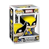Funko Pop! Marvel: Wolverine 50th Anniversary - Wolverine (Classic)