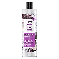 Plant-Based Body Wash Smooth and Renew Skin Acai Berry & Retinoid Made with Plant-Based Cleansers and Skin Care Ingredients, 100% Biodegradable 20 fl oz