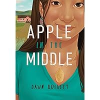 Apple in the Middle Apple in the Middle Paperback Kindle Hardcover