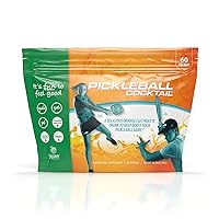 Jigsaw Health Pickleball Cocktail Packets, 60 Servings