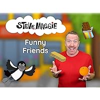 Steve and Maggie - Funny Friends