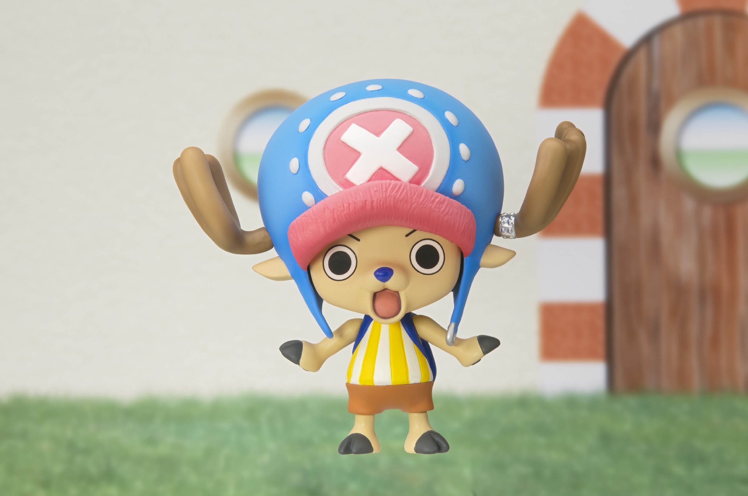 Mua Chibiarts One Piece Tony Chopper, Approx. 3.9 inches (100 mm ...