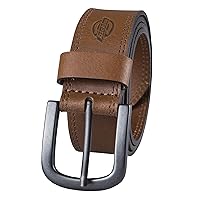 Dickies Men's Casual Leather Belt