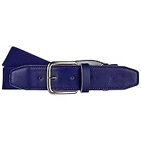 CHAMPRO Baseball Belt with Leather Tab