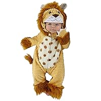 Ruby Slipper Company LLC Unisex Baby Safari Lion Costume