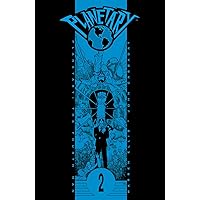 Planetary Vol. 2: The Fourth Man Planetary Vol. 2: The Fourth Man Kindle Paperback Hardcover