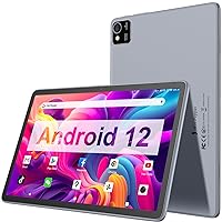 Tablet Android 12,8 Core Android Tablet 6GB+128GB Tablet 1TB Expand,2.4G/5G WiFi,10.1