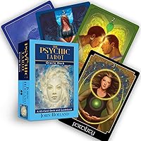 The Psychic Tarot Oracle Deck: A 65-Card Deck and Guidebook The Psychic Tarot Oracle Deck: A 65-Card Deck and Guidebook Cards