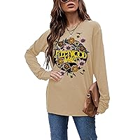 Rock Graphic Print Band tees for Women Vintage Rock Roll Music Country Shirts Short Sleeve Concert Buddy Tops