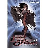 Battle Angel Alita: Last Order Omnibus 1 Battle Angel Alita: Last Order Omnibus 1 Paperback Kindle