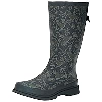 Western Chief Women's Waterproof Printed Wide Calf Rain Boots