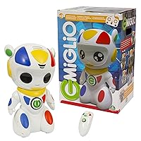 Giochi Preziosi Famosa Emiglio Robot, Mgl00003, Multicolor, Mgl00000