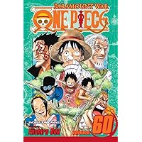 One Piece, Vol. 60: My Little Brother (One Piece Graphic Novel) One Piece, Vol. 60: My Little Brother (One Piece Graphic Novel) Kindle Paperback