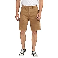 Silver Jeans Co. Men's Khaki Cargo Shorts